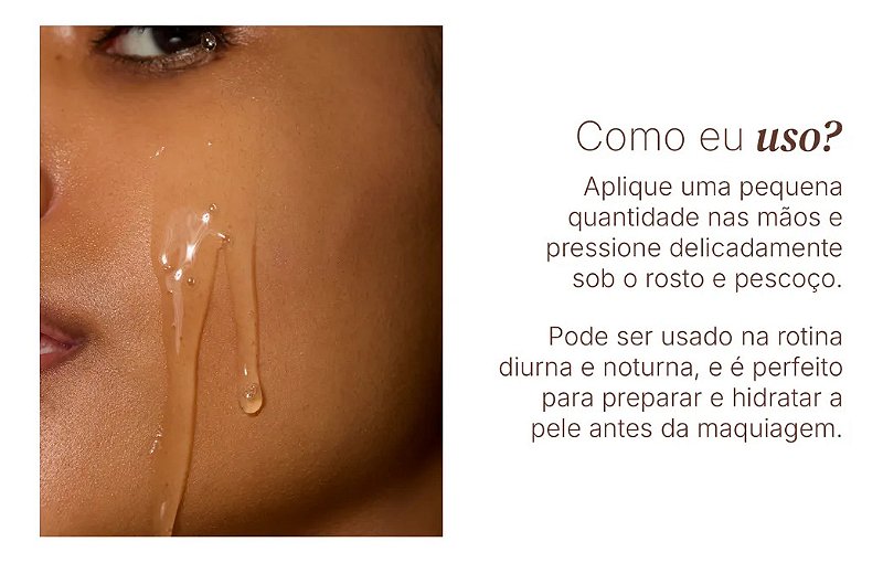 Tônico Calm Toner Antioxidante Hidratante 100ml Bmes