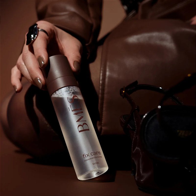 Fix Care Bruma Fixadora De Maquiagem Bmes Bm Beauty 100ml