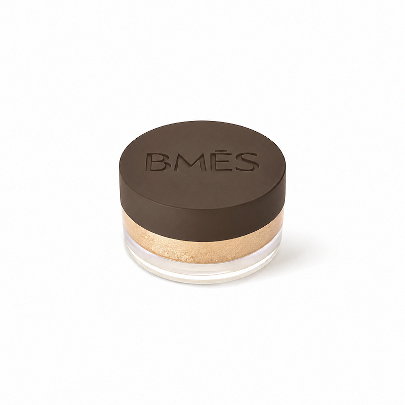 Iluminador Marmalade Glow Natural 9g  Bmes Bm Beauty - Chantilly