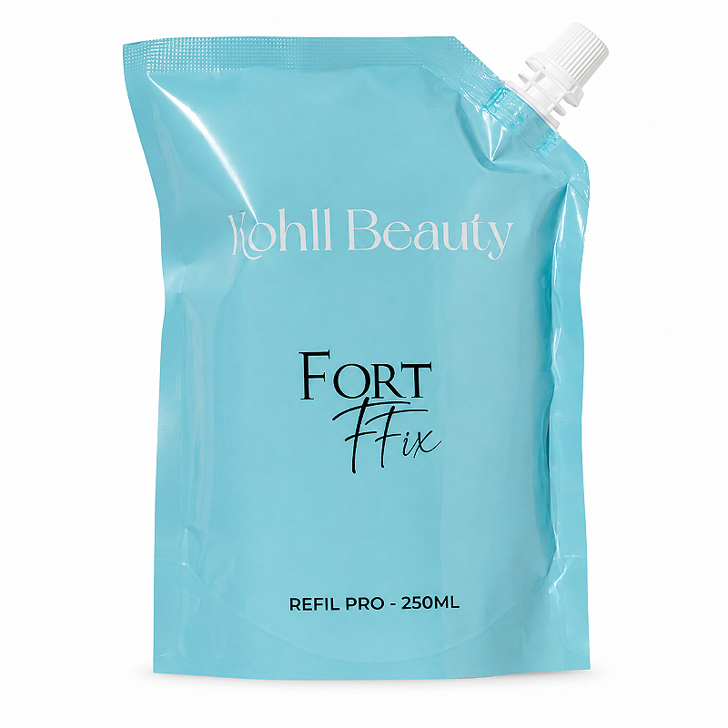 Kohll Beauty - Refil Pro Selamento Blindado Fortffix- 250ml