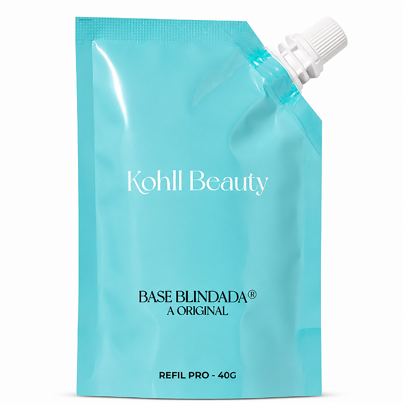 Refil Base Blindada 40G - 3N - Poco de Xama - Kohll Beauty