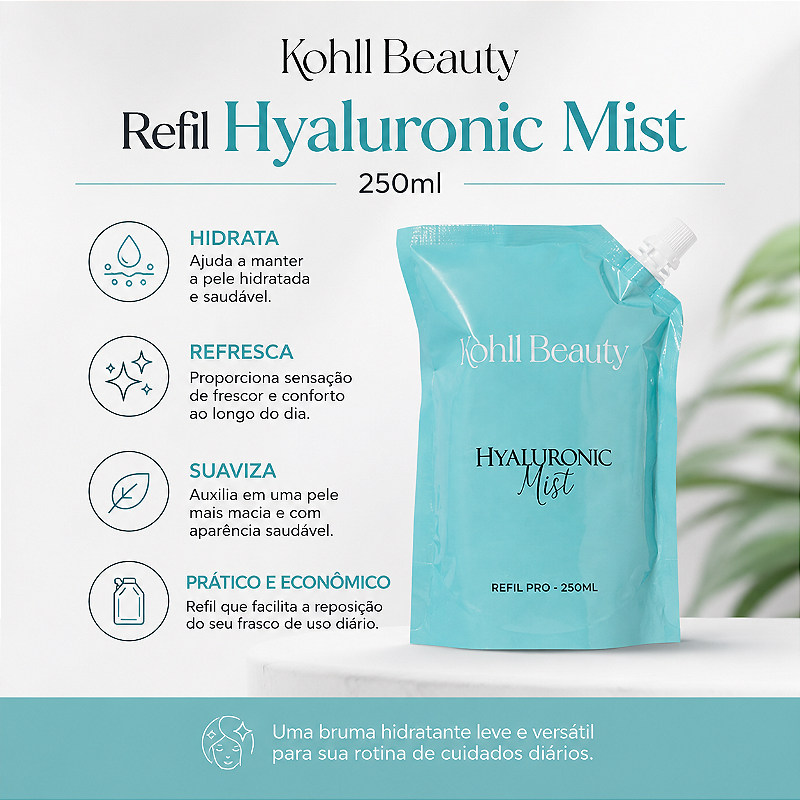 Refil Base Blindada 40G - 3N - Poco de Xama - Kohll Beauty
