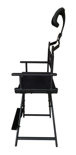 Cadeira  Daymakeup Dobravel Portatil Maquiagem Diretor Maquiador