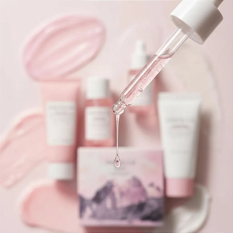 Kit poros Centella Poremizing Skin1004 Travel Kit - 1 set (4 itens)