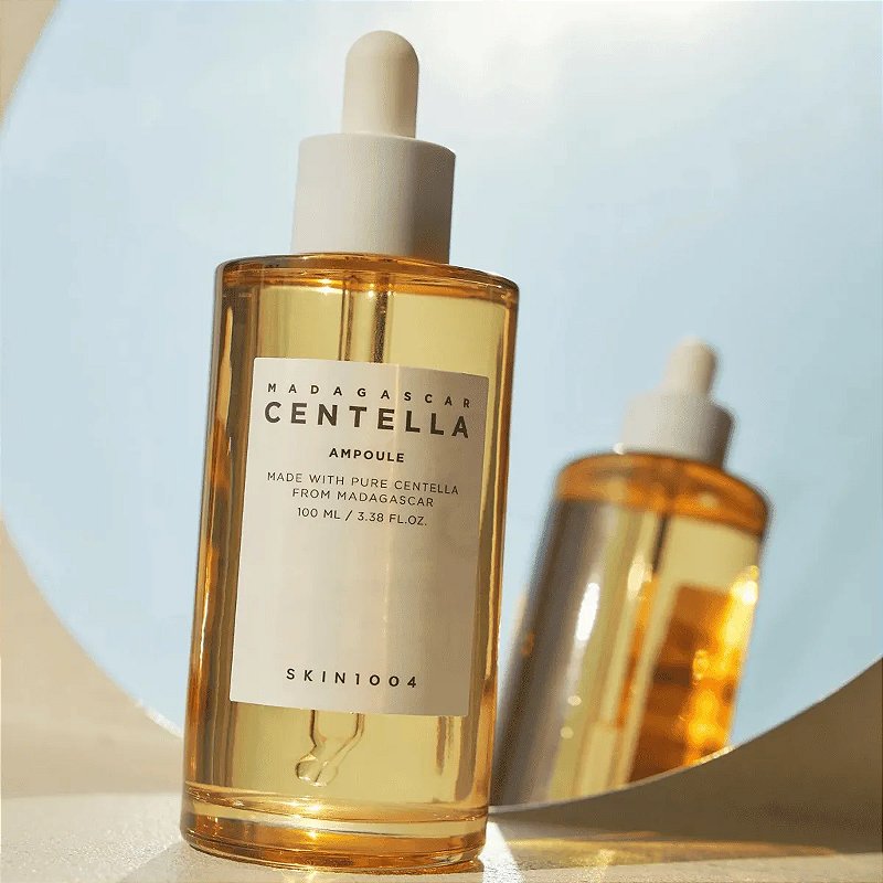 Madagascar Centella Ampoule  - 55ml  SKIN1004