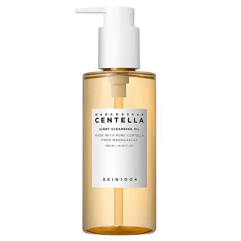 Madagascar Centella Light Cleansing Oil 200ml SKIN1004
