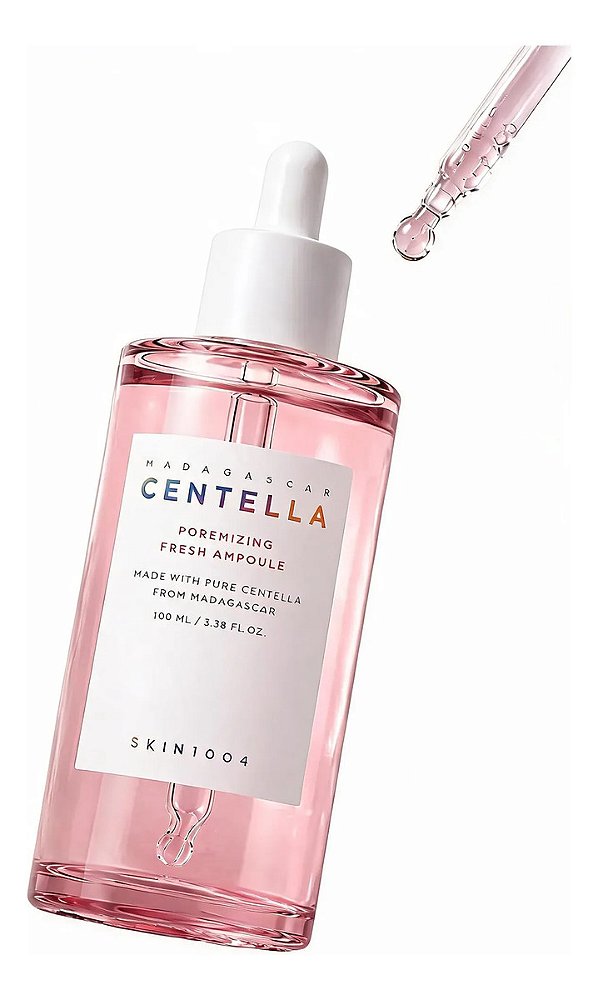 Madagascar Centella Poremizing Fresh Ampoule - 100ml