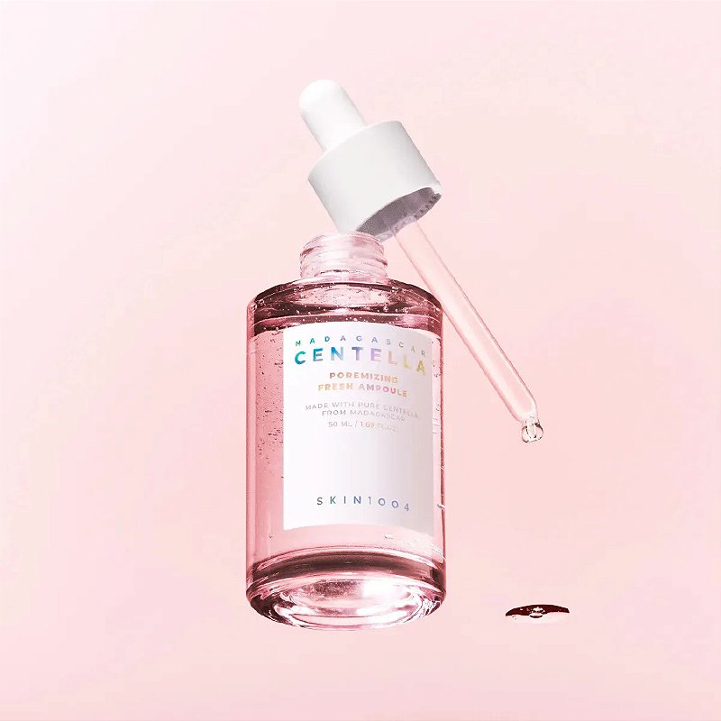 Madagascar Centella Poremizing Fresh Ampoule - 100ml