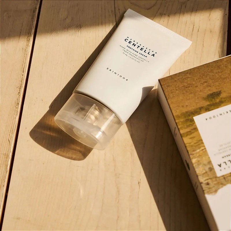 Madagascar Centella Soothing Cream 75ml SKIN1004