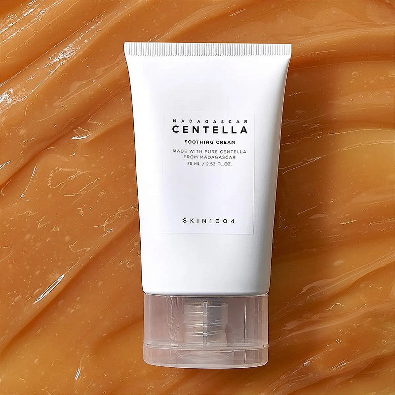 Madagascar Centella Soothing Cream 75ml SKIN1004