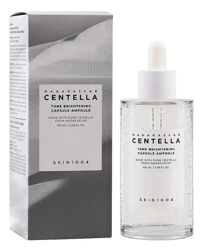 Madagascar Centella Tone Brightening Capsule Ampoule - 100ml