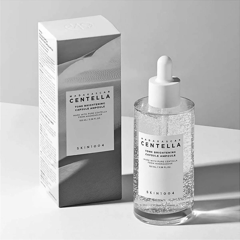 Madagascar Centella Tone Brightening Capsule Ampoule - 100ml