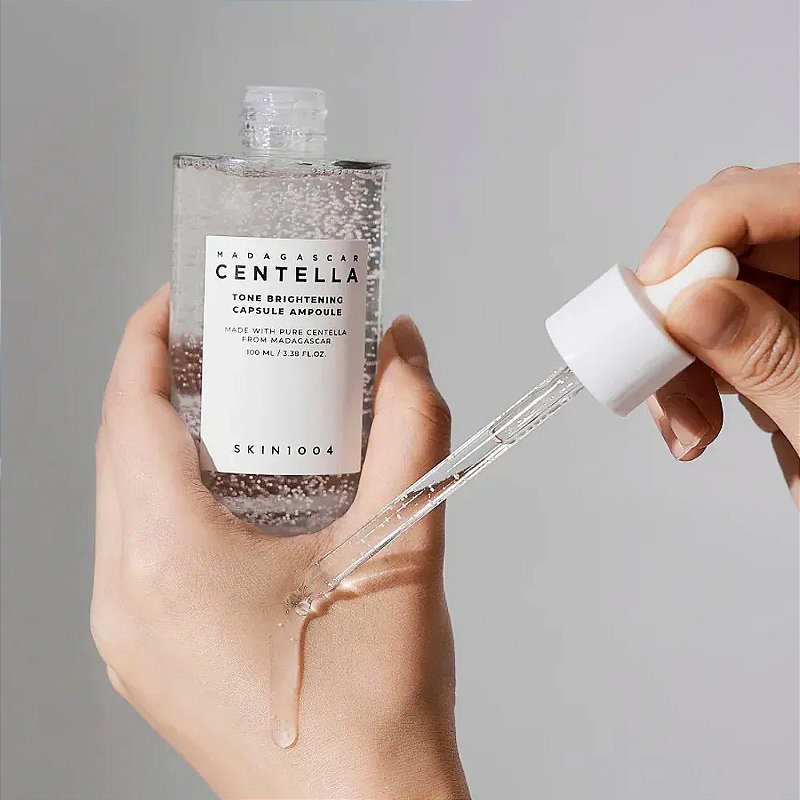 Madagascar Centella Tone Brightening Capsule Ampoule - 50ml