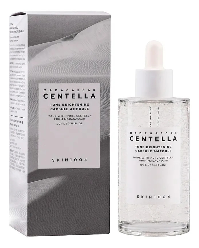 Madagascar Centella Tone Brightening Capsule Ampoule - 50ml