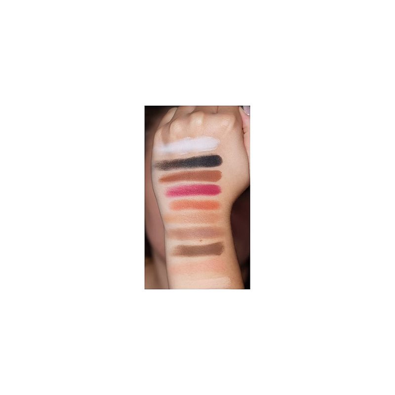 Paleta de Sombras Angel Classics Pri Lessa Catharine Hill