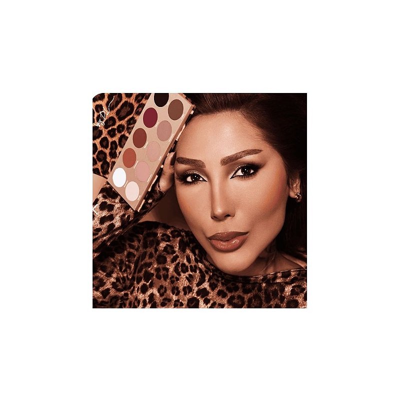 Paleta de Sombras Angel Classics Pri Lessa Catharine Hill
