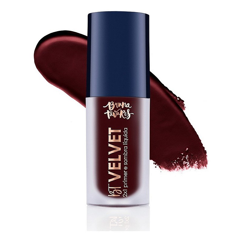 Bt Velvet 2x1 - Bruna Tavares - Sombra E Primer
