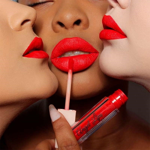 Batom Liquido Angel Lips Pri Lessa Catharine Hill Red Carpet