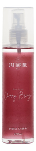 Body Splash - Catharine Hill - Bubble Cherry - Perfume Suave
