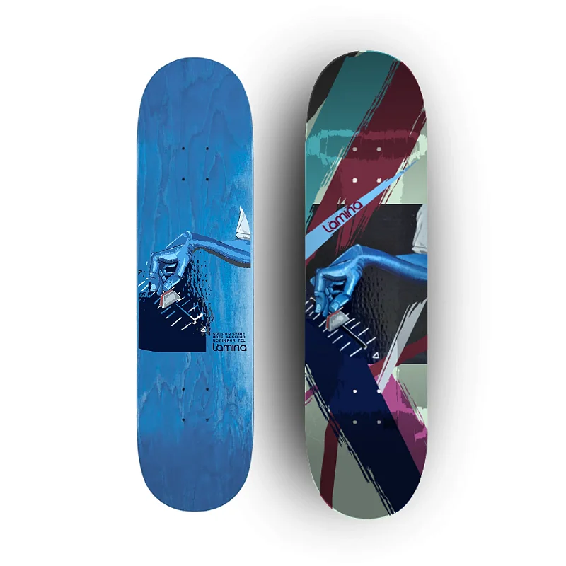 Shape Sonora Mixer Maple Canadense | Lâmina SkateBoards