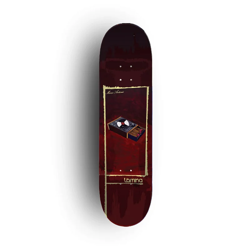 Shape Sonora Pick up Maple Canadense | Lâmina SkateBoards