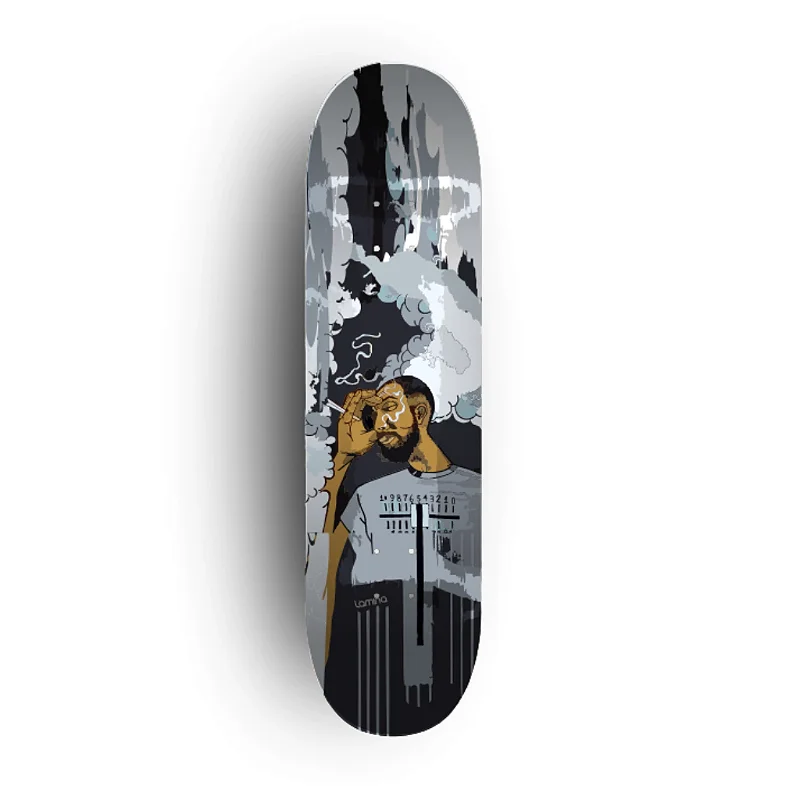 Shape Sonora Fog Mixer Maple Canadense | Lâmina SkateBoards