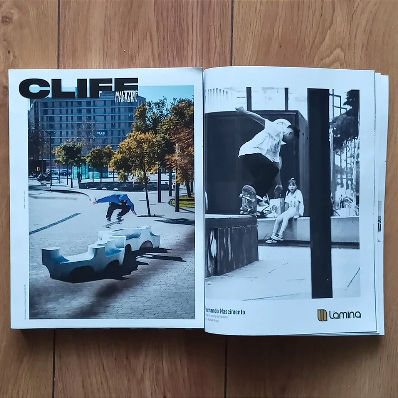 Clife Skate Mag | Revista de Skate