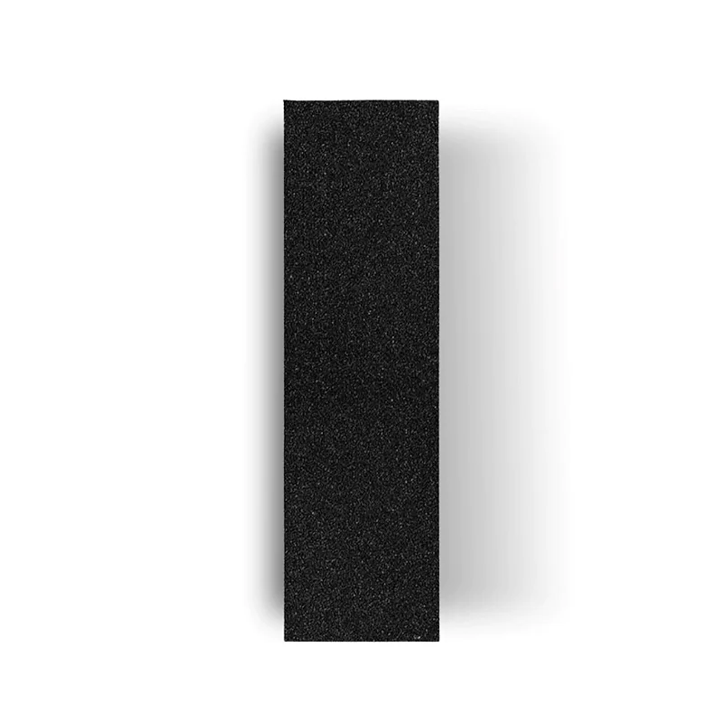Lixa Emborrachada Importada Bubble Free Preta | Lâmina Skateboards