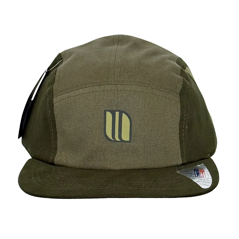 Boné 5 Panel CDN Lâmina | Lâmina Skateboards
