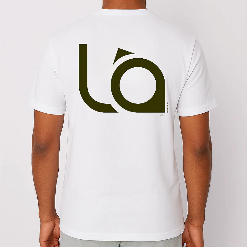 Camiseta Lâmina LA SkateBoards | Street Original