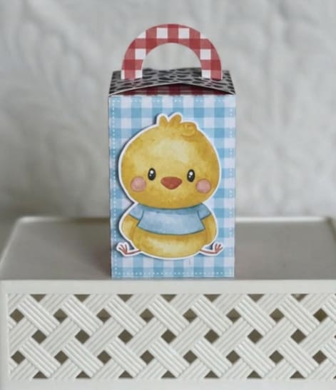 Kit Festas Fazendinha com Decoração Rústica