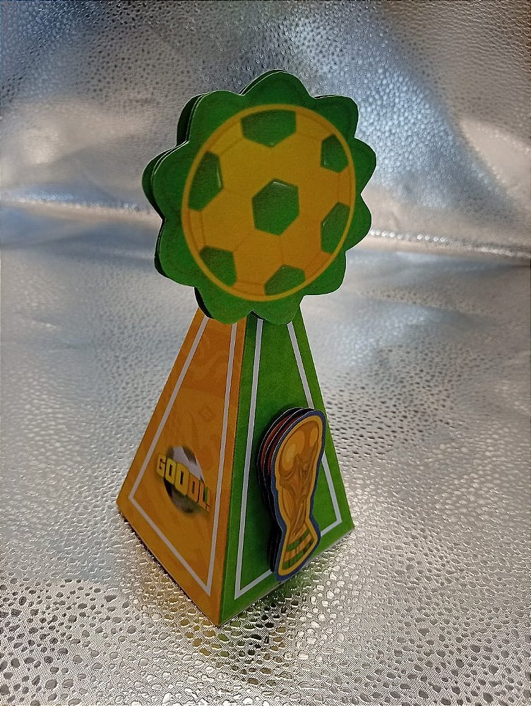Kit Festas Personalizadas Copa do Mundo