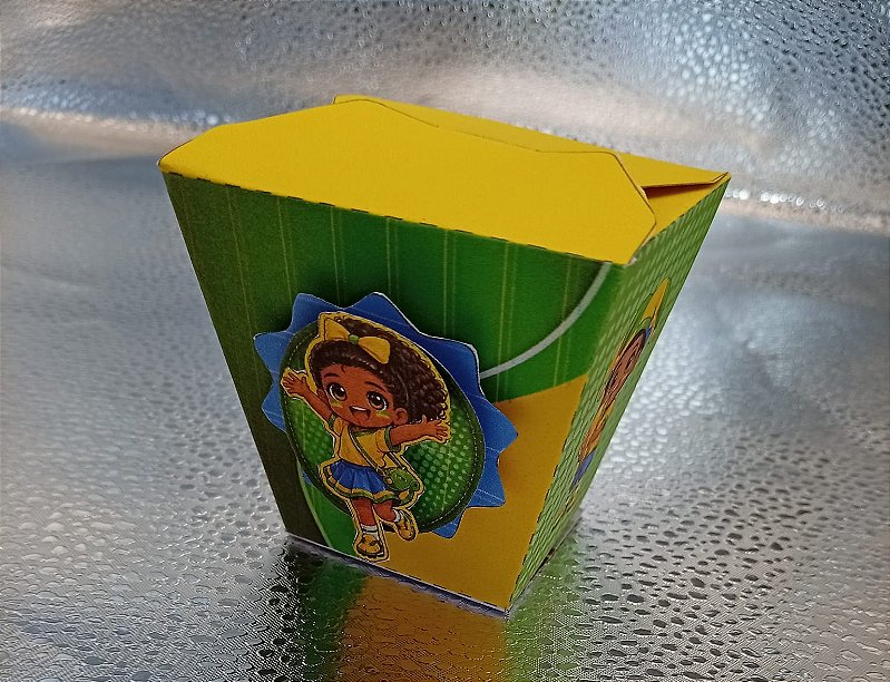 Kit Festas Personalizadas Copa do Mundo