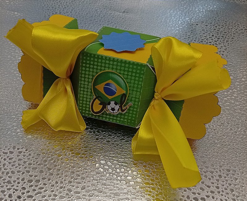 Kit Festas Personalizadas Copa do Mundo