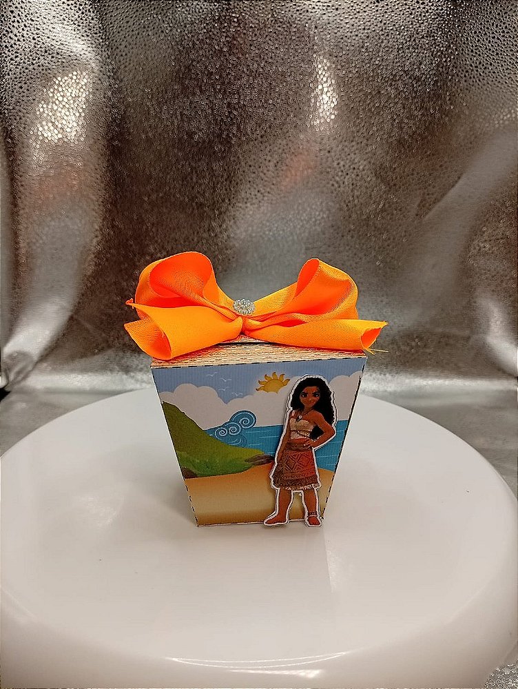 Kit Festas Personalizados Moana para Festas Infantis
