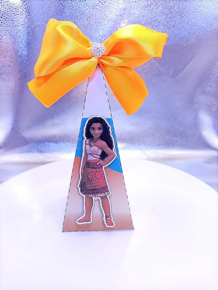 Kit Festas Personalizados Moana para Festas Infantis