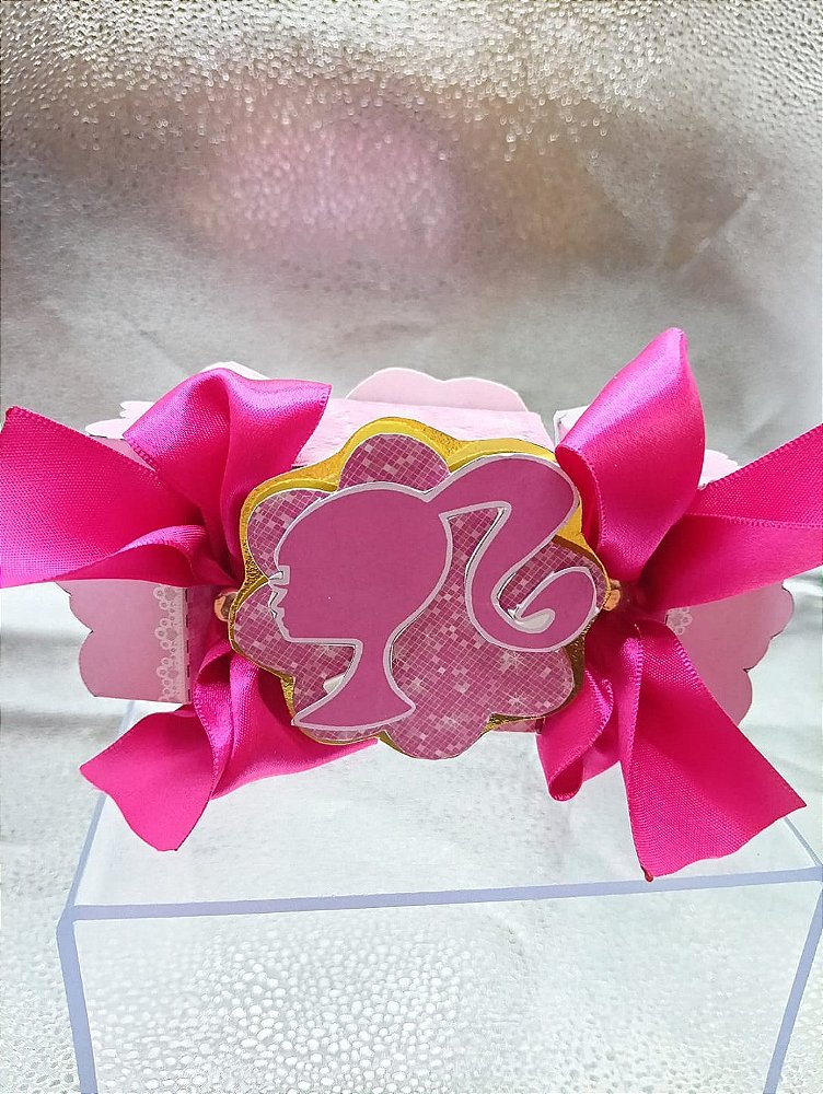 Kit Festas Barbie Personalizado