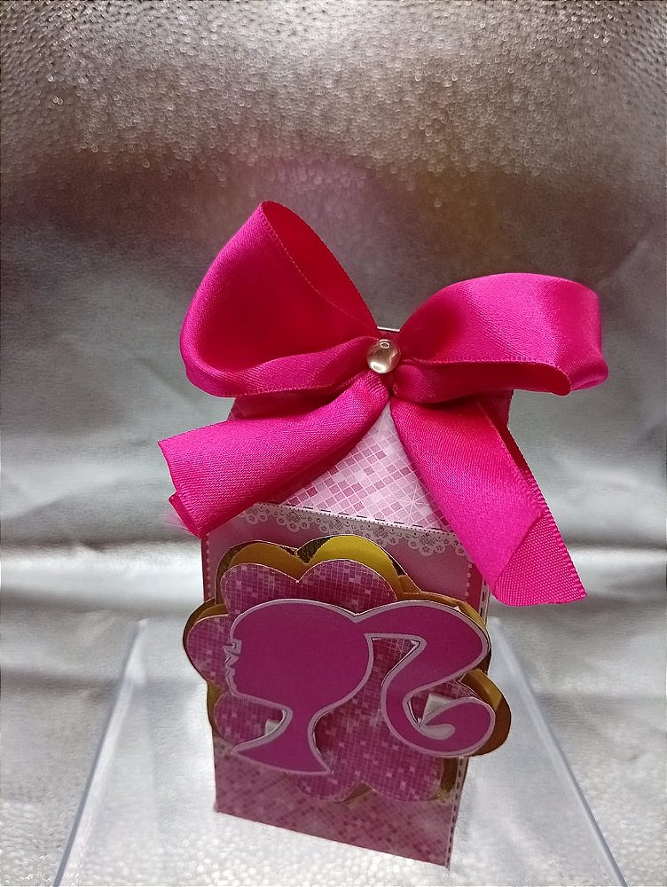 Kit Festas Barbie Personalizado
