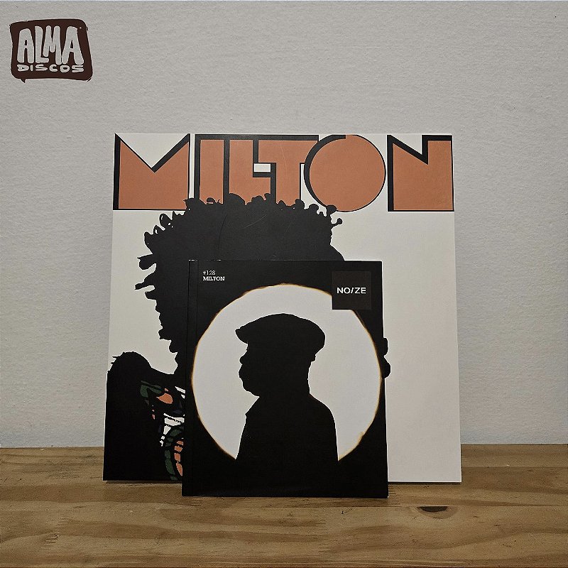 Milton Nascimento - Milton (1970)