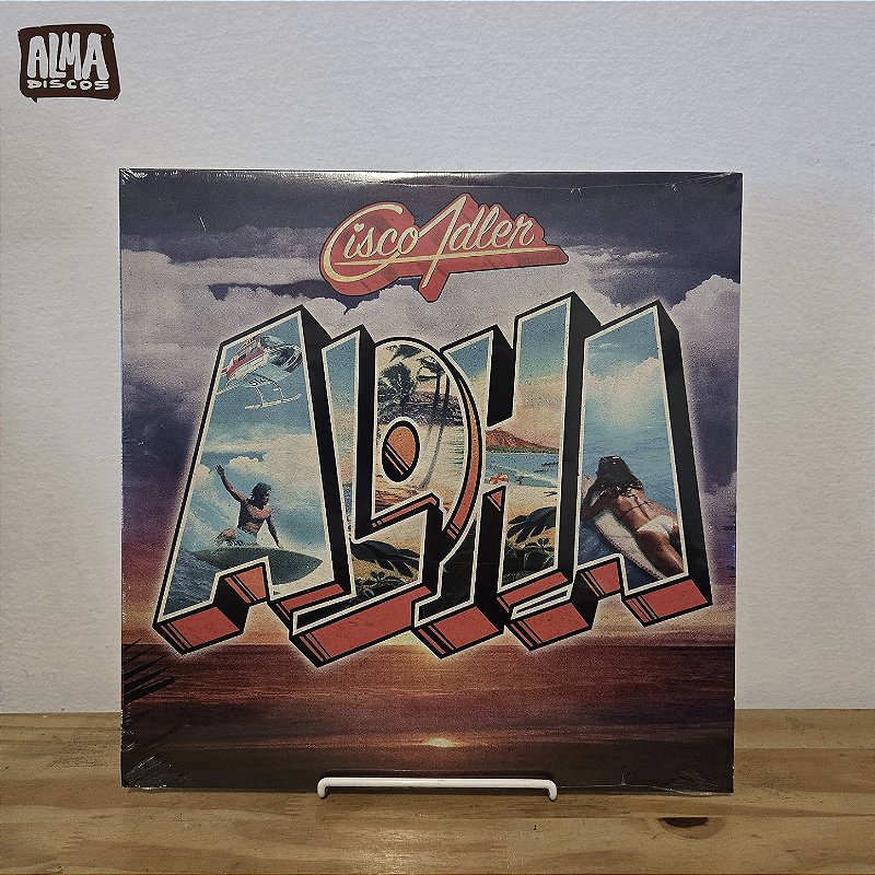 Cisco Adler - Aloha