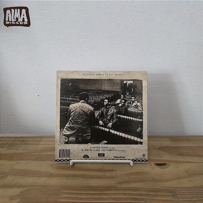 King Khang - Hurtin' Class (7`)
