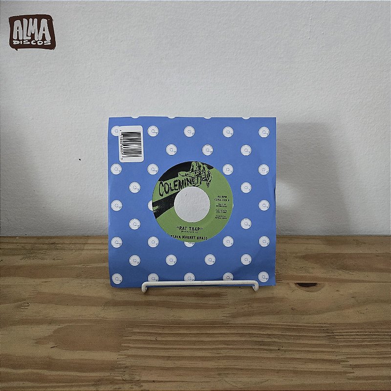 Black Market Brass - RAT TRAP / CHOP BOP