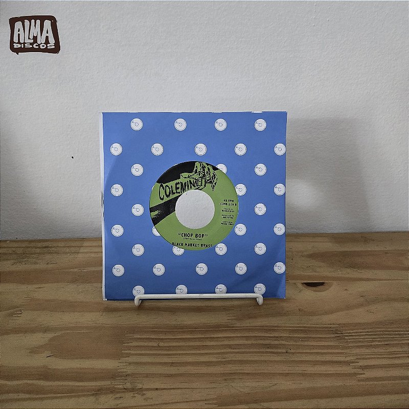 Black Market Brass - RAT TRAP / CHOP BOP