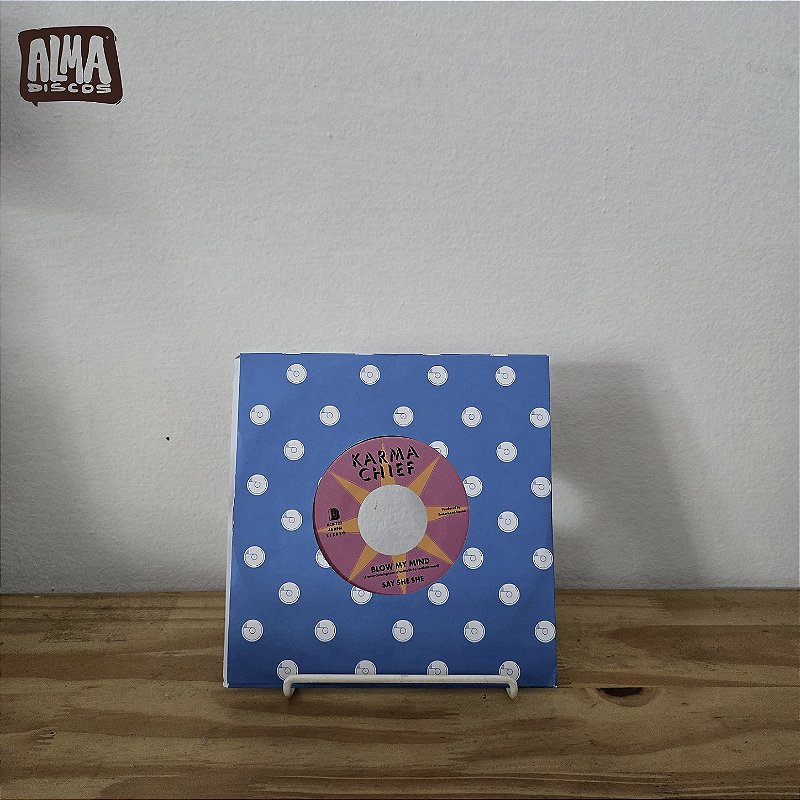Say She She - Forget Me Not / Blow My Mind