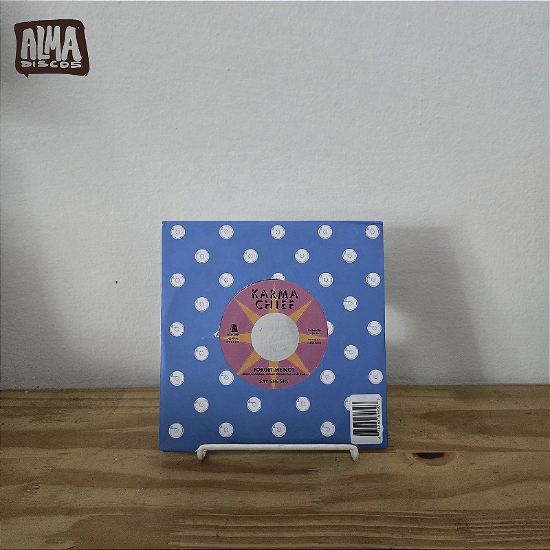 Say She She - Forget Me Not / Blow My Mind