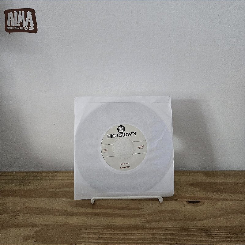 Bobby Oroza - I Got Love b/w Loving Body