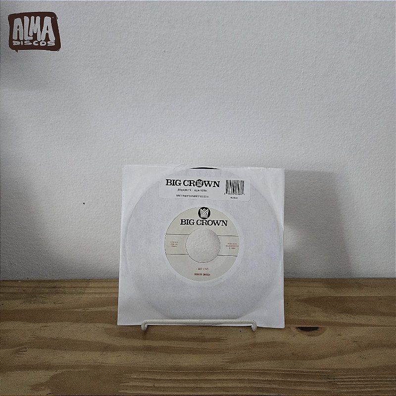 Bobby Oroza - I Got Love b/w Loving Body