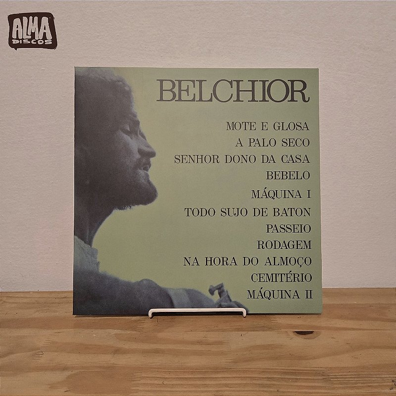 Belchior - Belchior (1974)