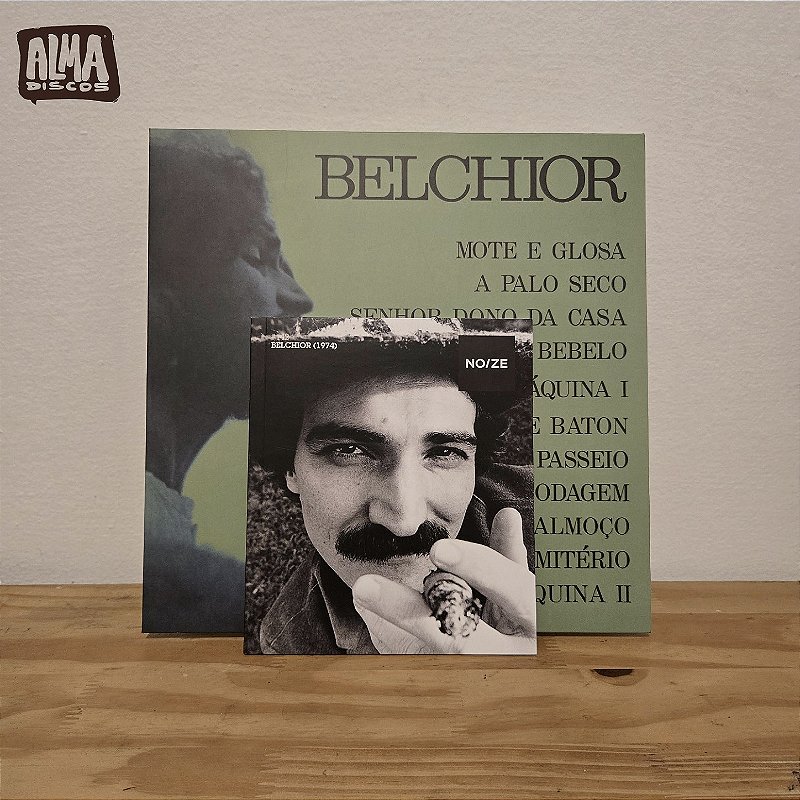 Belchior - Belchior (1974)
