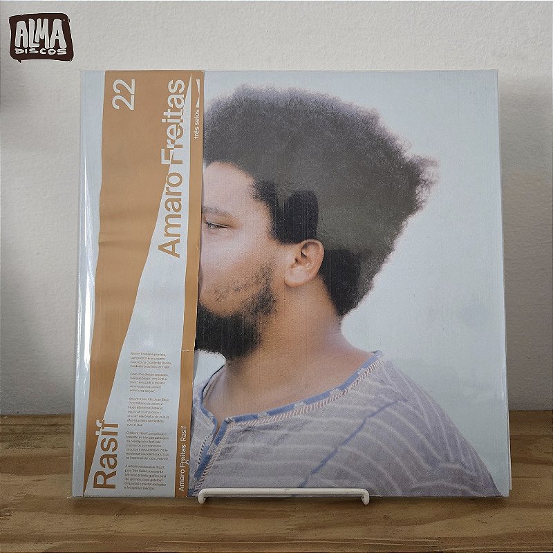 Amaro Freitas - Rasif
